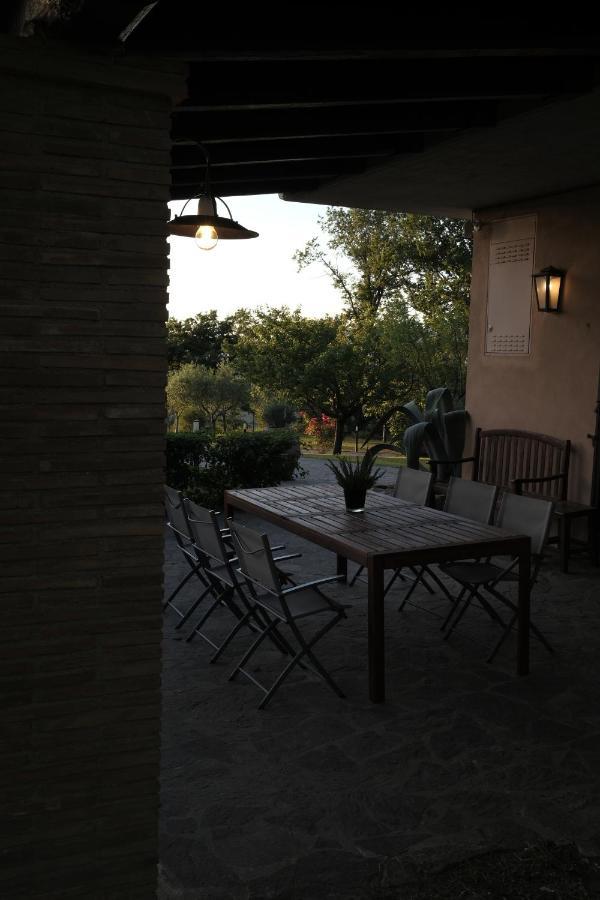 Casa Vacanze Colonnata Gubbio Zewnętrze zdjęcie