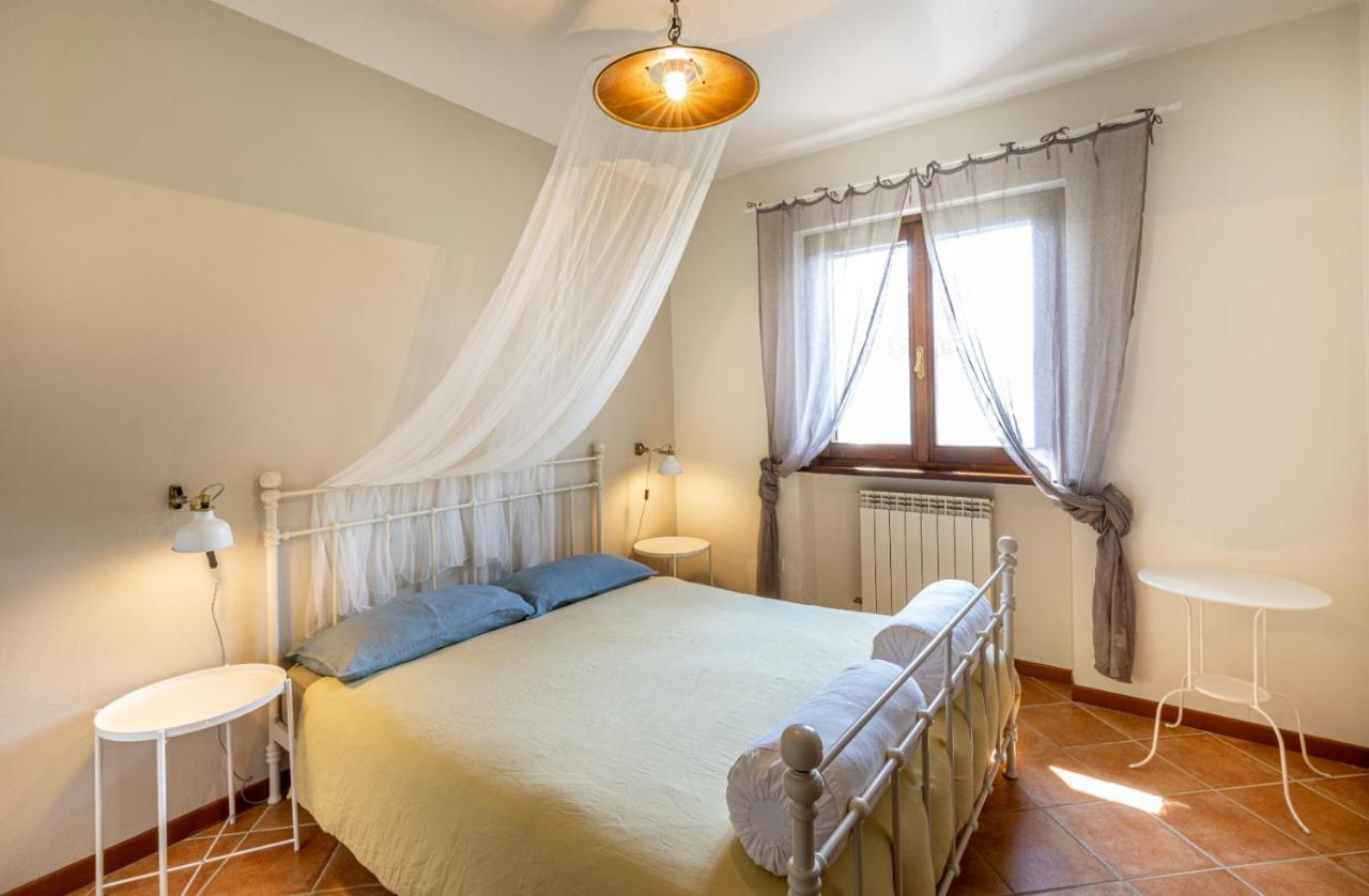Casa Vacanze Colonnata Gubbio Zewnętrze zdjęcie