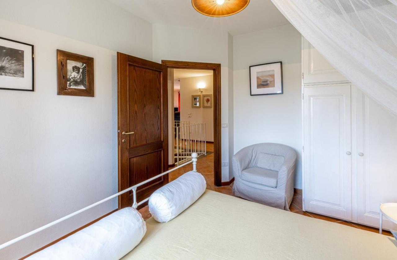 Casa Vacanze Colonnata Gubbio Zewnętrze zdjęcie