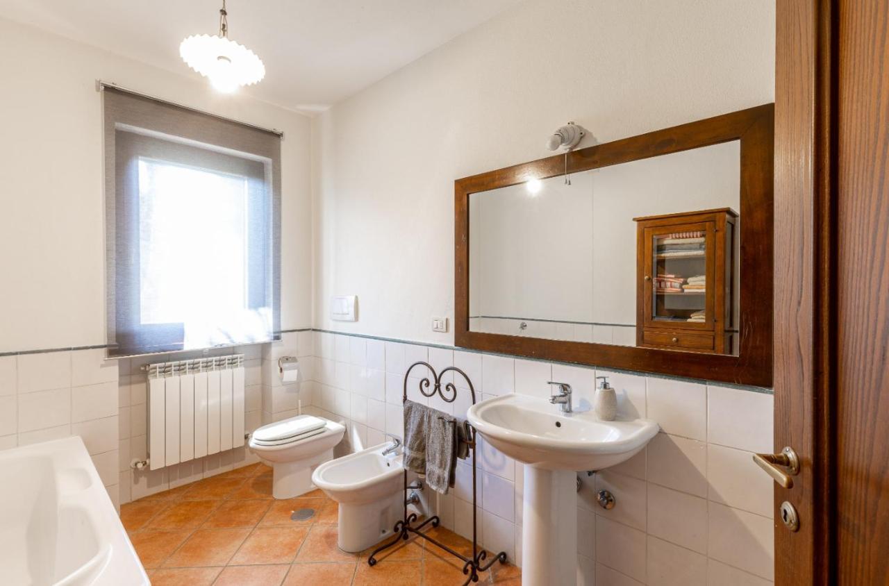 Casa Vacanze Colonnata Gubbio Zewnętrze zdjęcie