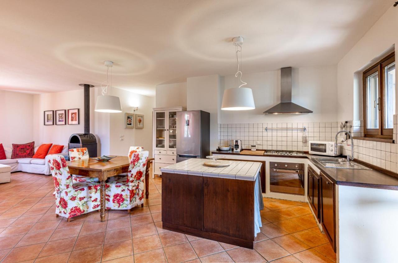Casa Vacanze Colonnata Gubbio Zewnętrze zdjęcie