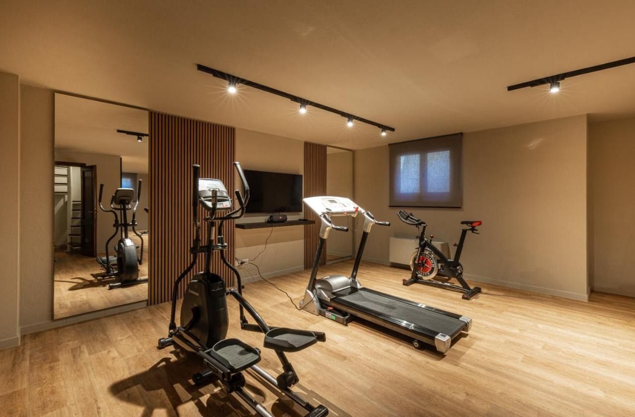 Casa Vacanze Colonnata Gubbio Zewnętrze zdjęcie