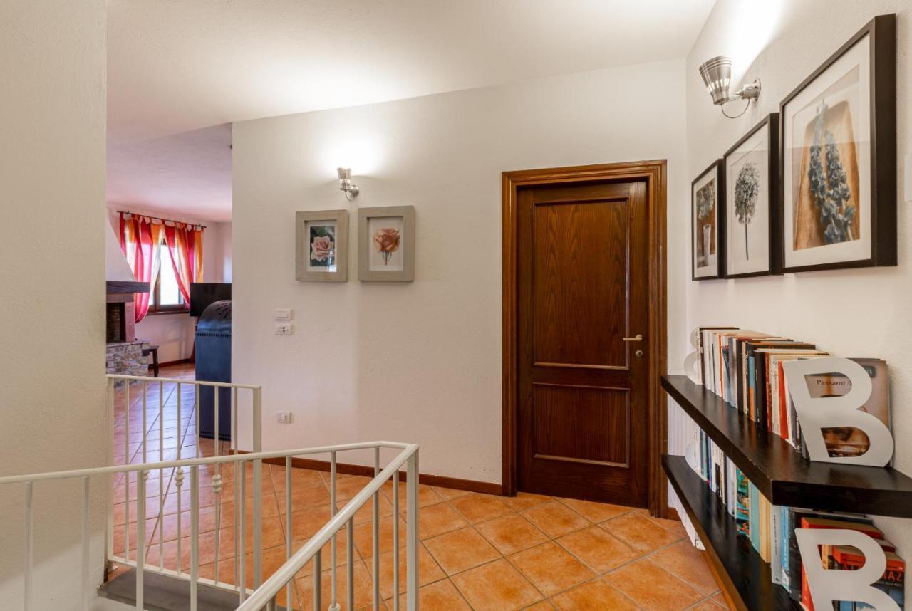 Casa Vacanze Colonnata Gubbio Zewnętrze zdjęcie