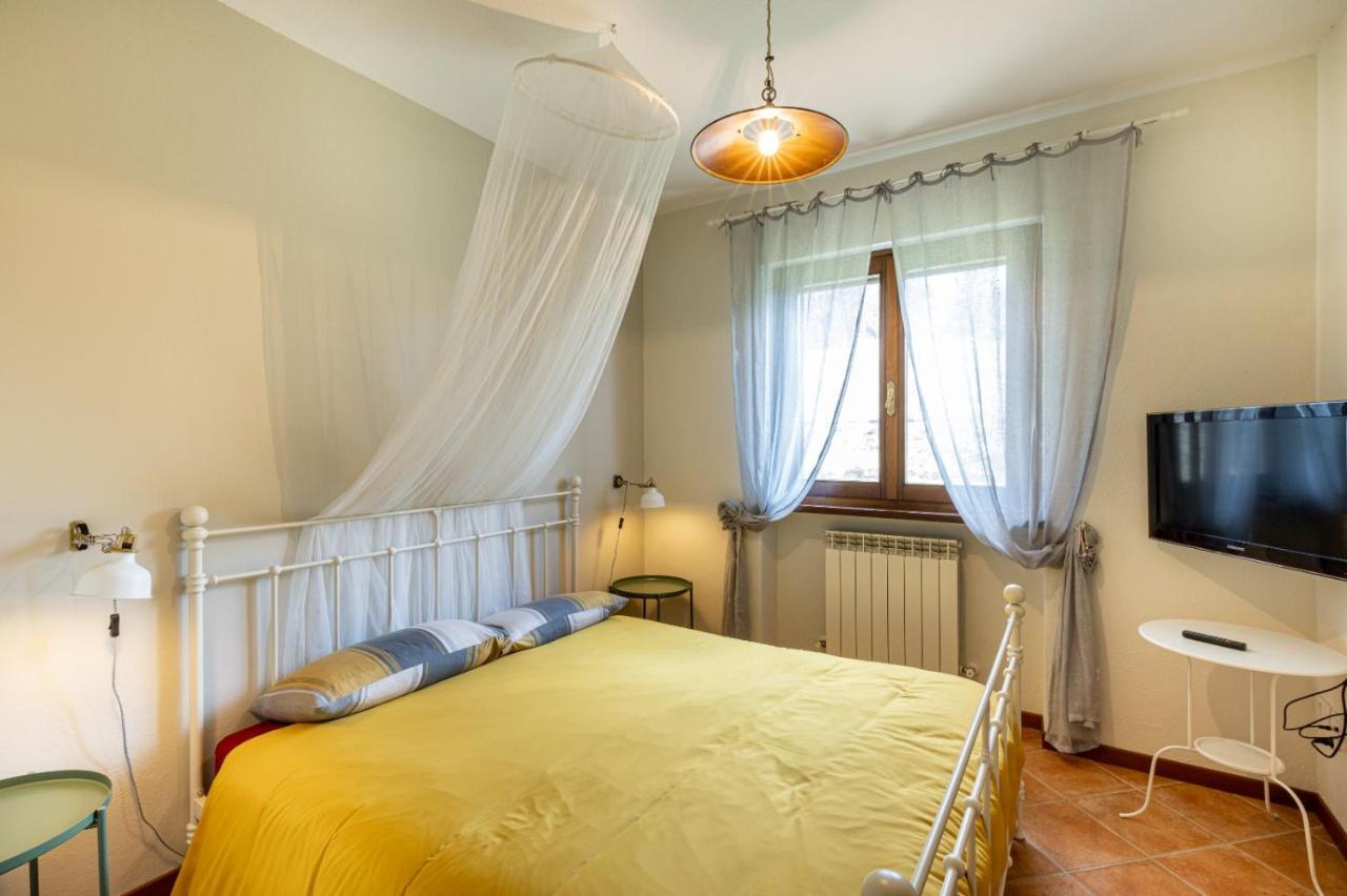 Casa Vacanze Colonnata Gubbio Zewnętrze zdjęcie