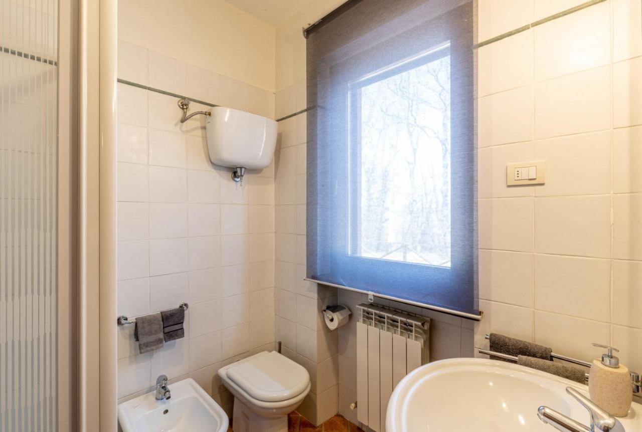 Casa Vacanze Colonnata Gubbio Zewnętrze zdjęcie
