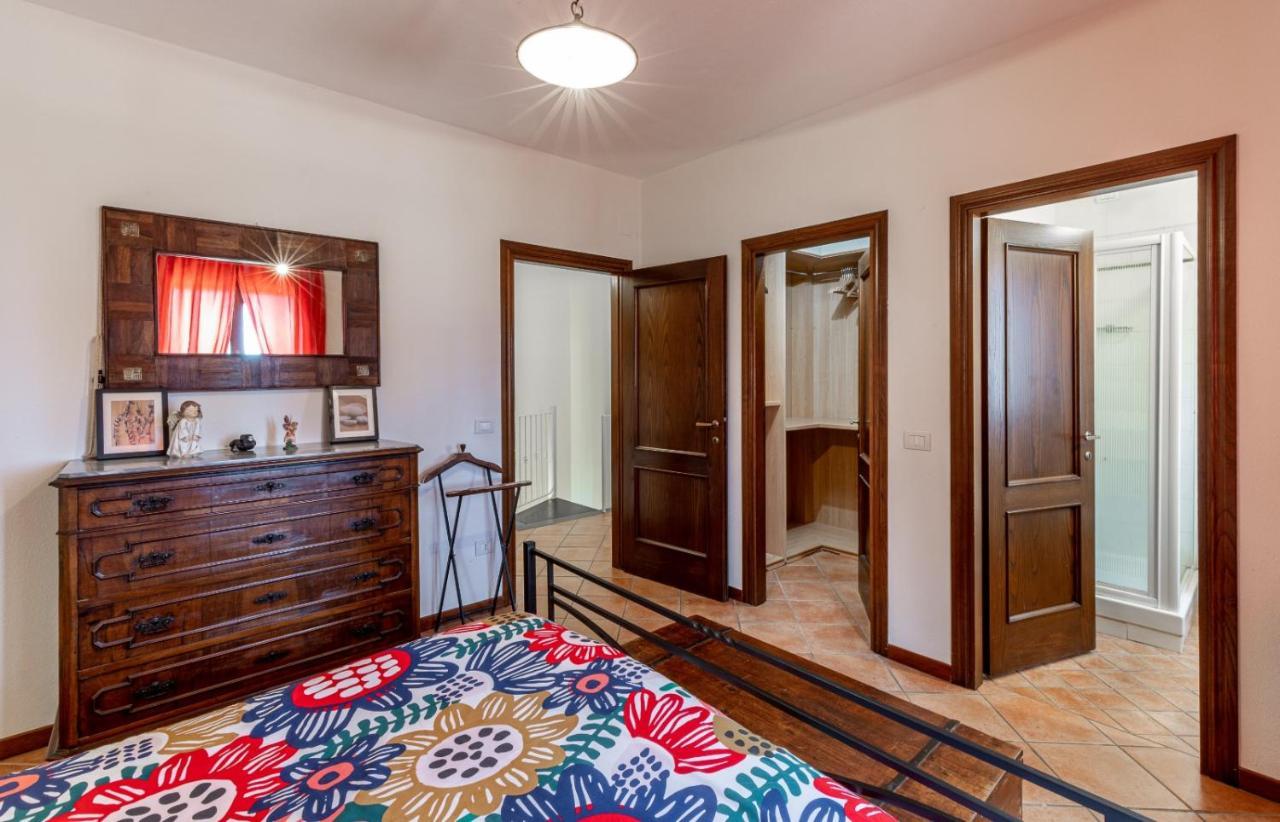 Casa Vacanze Colonnata Gubbio Zewnętrze zdjęcie