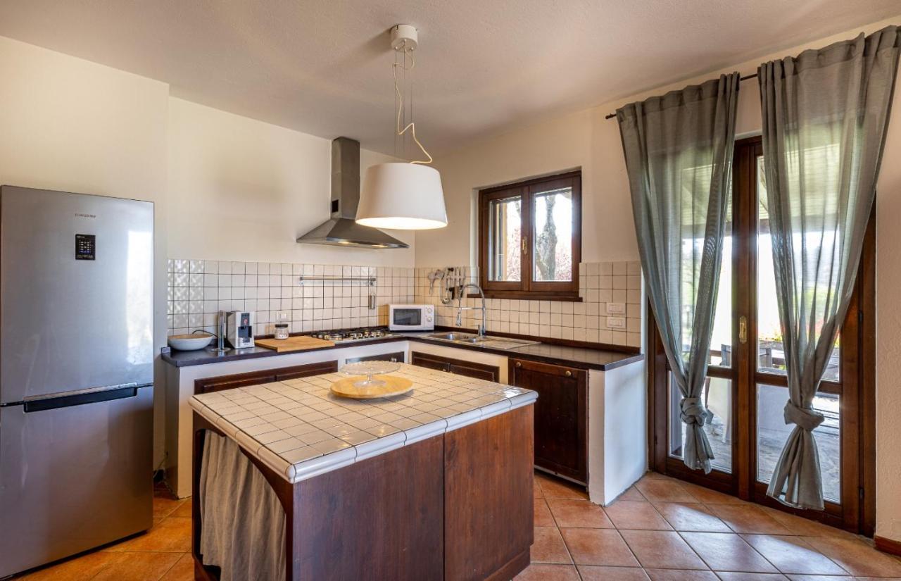 Casa Vacanze Colonnata Gubbio Zewnętrze zdjęcie